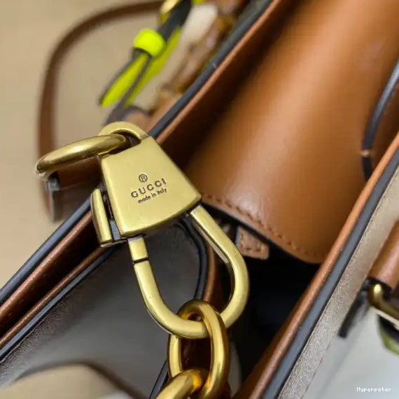 Hyper Peter tote medium GUCCI Diana bag 0514